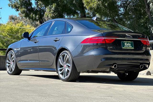 used 2020 Jaguar XF car, priced at $41,388