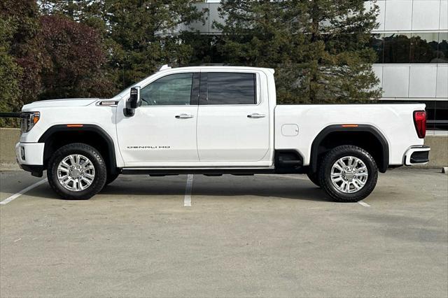 used 2023 GMC Sierra 2500 car, priced at $67,388