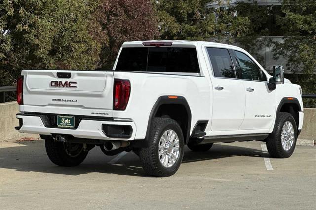 used 2023 GMC Sierra 2500 car, priced at $67,388