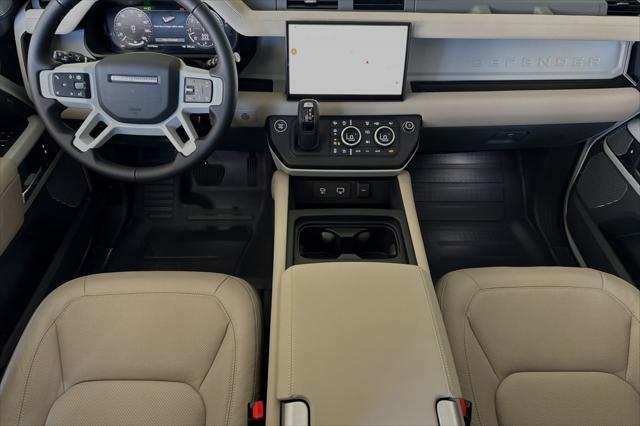 new 2024 Land Rover Defender car, priced at $72,968