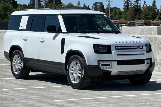 new 2024 Land Rover Defender car, priced at $72,968
