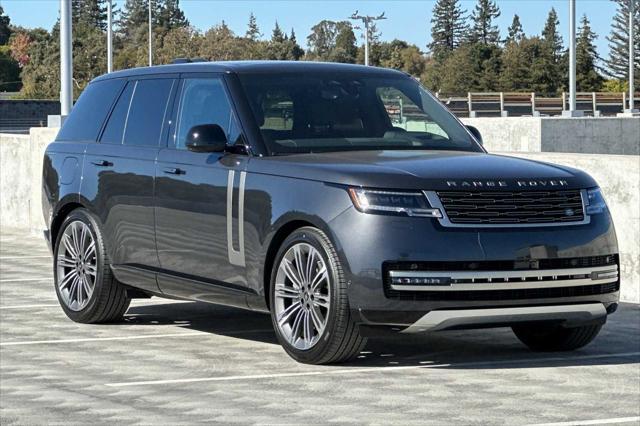 new 2025 Land Rover Range Rover car, priced at $152,870