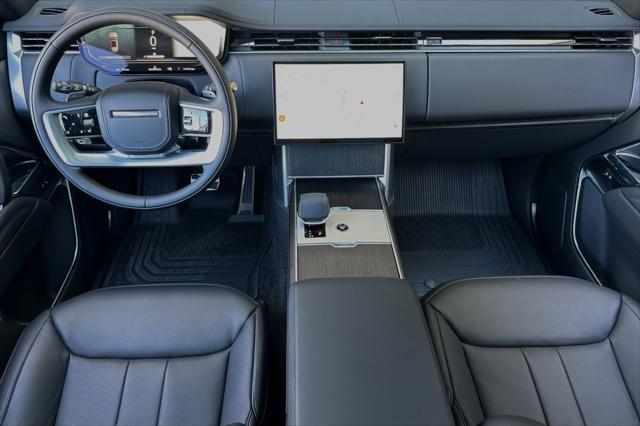 new 2025 Land Rover Range Rover car, priced at $152,870