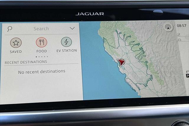 new 2024 Jaguar I-PACE car, priced at $78,603