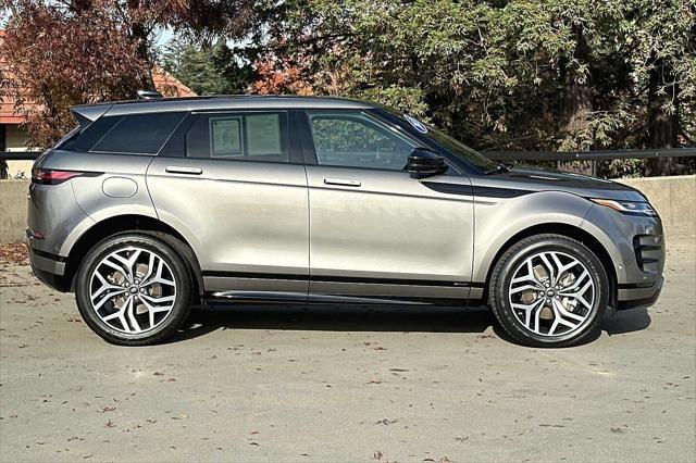 used 2020 Land Rover Range Rover Evoque car, priced at $37,888