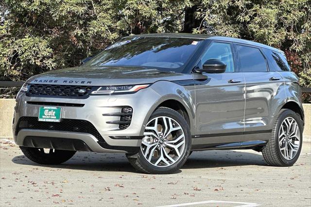 used 2020 Land Rover Range Rover Evoque car, priced at $39,388
