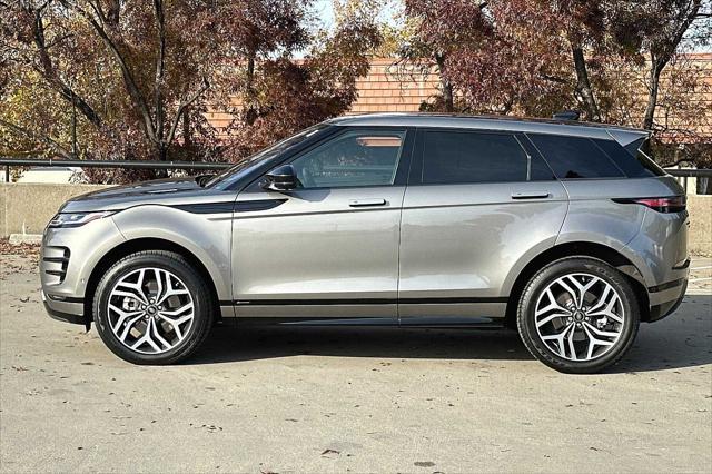 used 2020 Land Rover Range Rover Evoque car, priced at $37,888