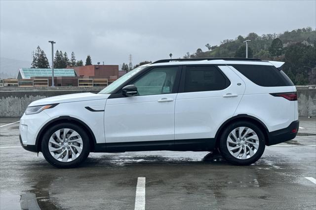 new 2025 Land Rover Discovery car, priced at $63,968