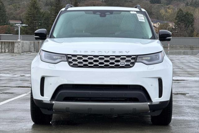 new 2025 Land Rover Discovery car, priced at $63,968