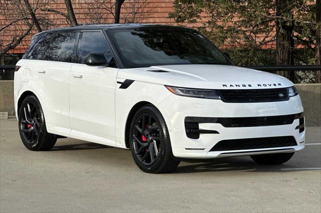 used 2024 Land Rover Range Rover Sport car, priced at $95,888