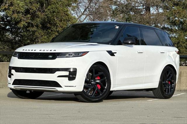 used 2024 Land Rover Range Rover Sport car, priced at $95,888