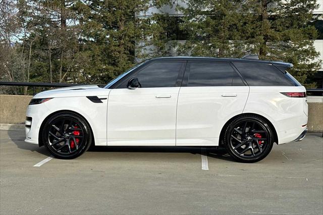 used 2024 Land Rover Range Rover Sport car, priced at $95,888