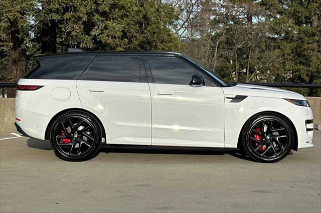 used 2024 Land Rover Range Rover Sport car, priced at $95,888