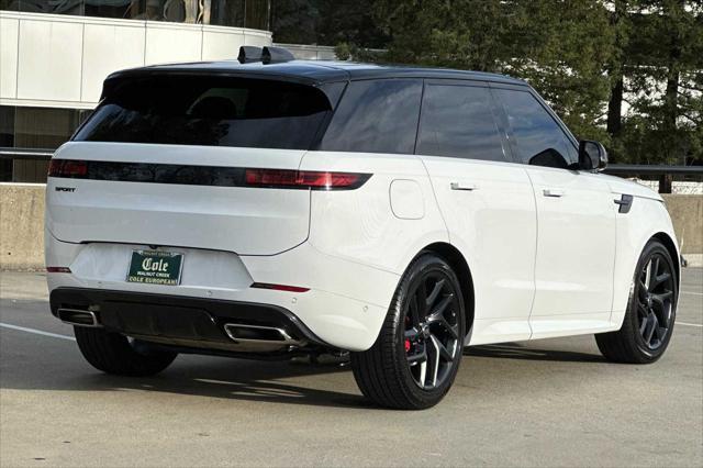 used 2024 Land Rover Range Rover Sport car, priced at $95,888