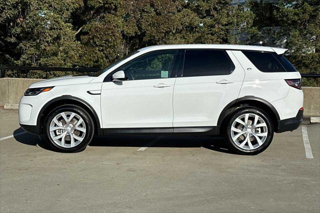 used 2023 Land Rover Discovery Sport car, priced at $40,388