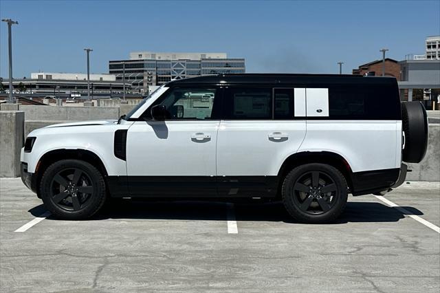 new 2024 Land Rover Defender car, priced at $86,748