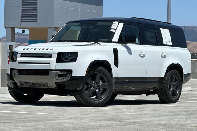 new 2024 Land Rover Defender car, priced at $86,748