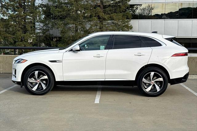 used 2022 Jaguar F-PACE car, priced at $42,888