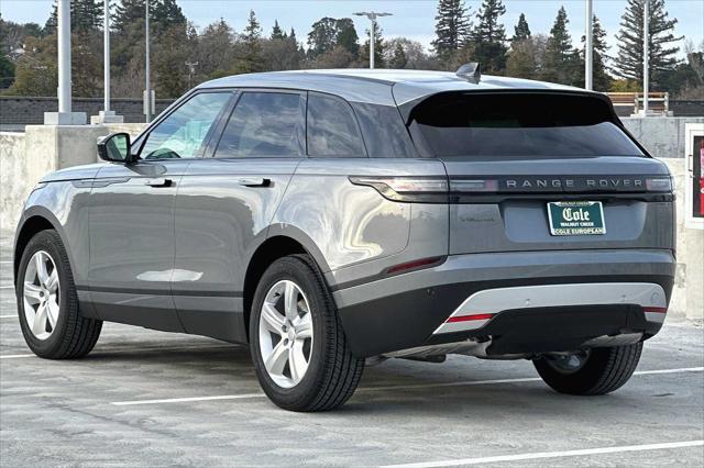 new 2024 Land Rover Range Rover Velar car, priced at $65,745