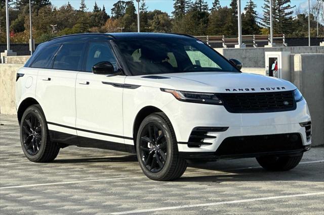 new 2025 Land Rover Range Rover Velar car, priced at $77,405