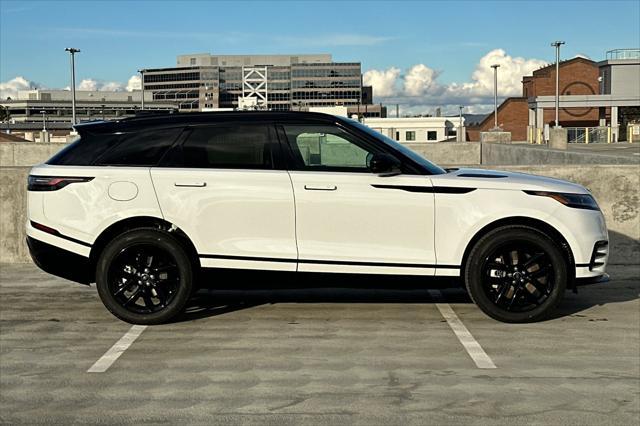 new 2025 Land Rover Range Rover Velar car, priced at $77,405