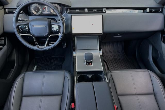 new 2025 Land Rover Range Rover Velar car, priced at $77,405