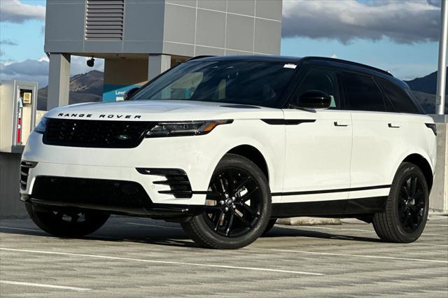 new 2025 Land Rover Range Rover Velar car, priced at $77,405