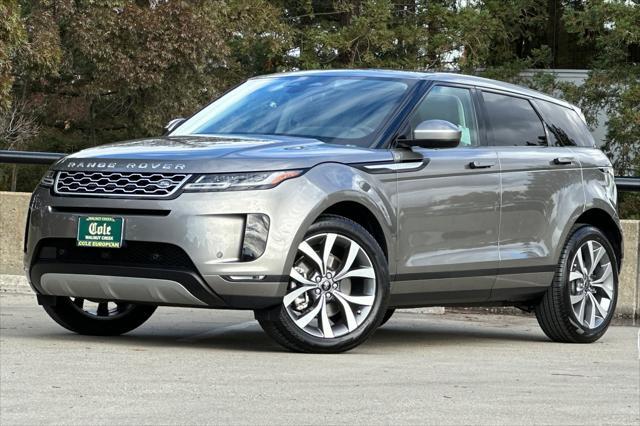 used 2023 Land Rover Range Rover Evoque car, priced at $39,388