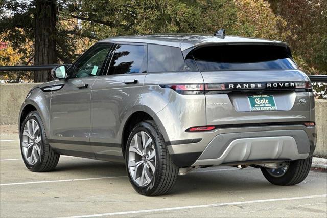 used 2023 Land Rover Range Rover Evoque car, priced at $44,888