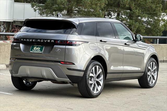 used 2023 Land Rover Range Rover Evoque car, priced at $44,888