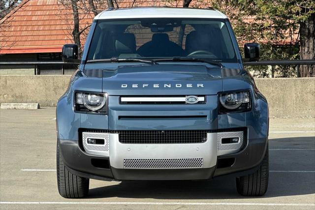 used 2024 Land Rover Defender car, priced at $71,388