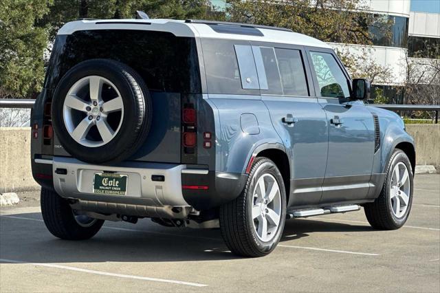 used 2024 Land Rover Defender car, priced at $71,388