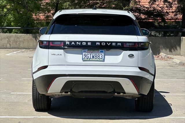 used 2023 Land Rover Range Rover Velar car, priced at $49,888