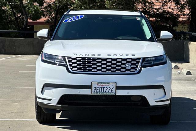 used 2023 Land Rover Range Rover Velar car, priced at $59,888