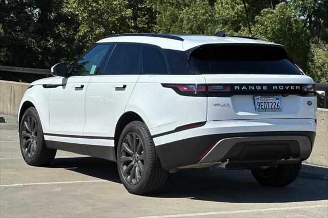 used 2023 Land Rover Range Rover Velar car, priced at $59,888