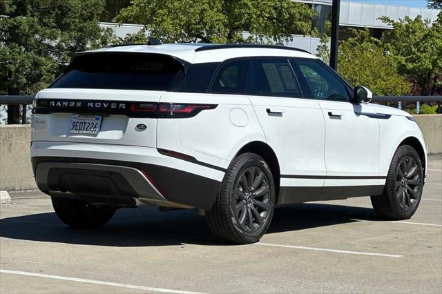 used 2023 Land Rover Range Rover Velar car, priced at $53,888