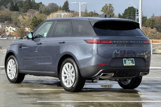 new 2025 Land Rover Range Rover Sport car, priced at $91,530