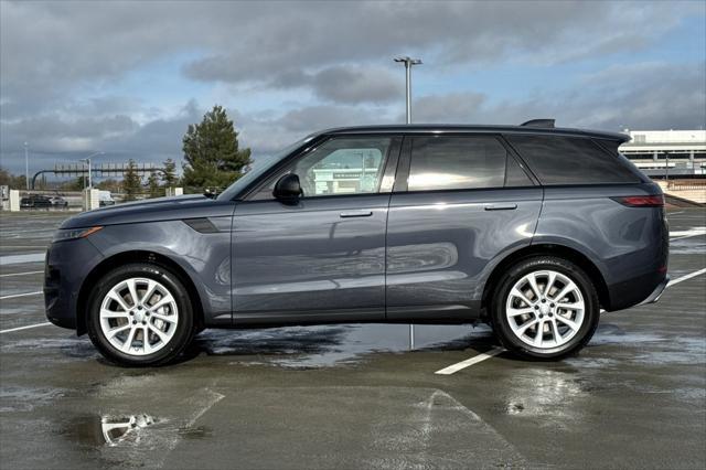 new 2025 Land Rover Range Rover Sport car, priced at $91,530