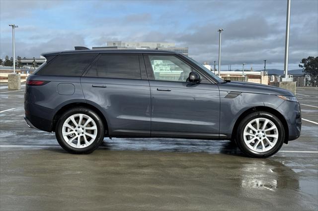 new 2025 Land Rover Range Rover Sport car, priced at $91,530