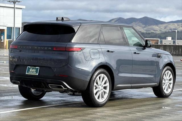 new 2025 Land Rover Range Rover Sport car, priced at $91,530