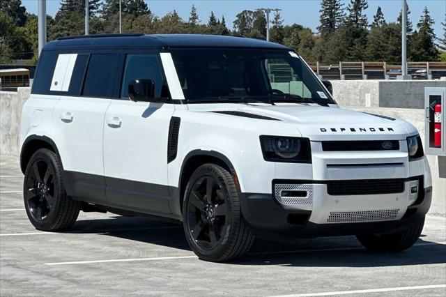 new 2024 Land Rover Defender car, priced at $83,168