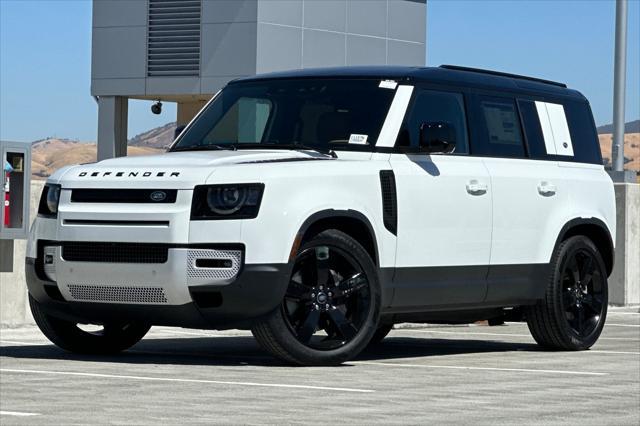 new 2024 Land Rover Defender car, priced at $83,168