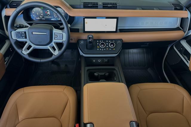 new 2024 Land Rover Defender car, priced at $83,168