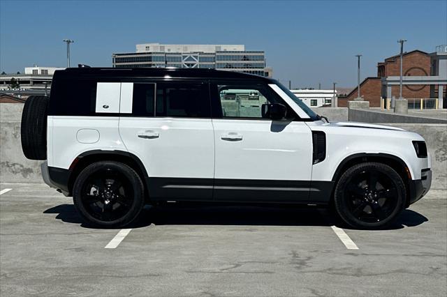 new 2024 Land Rover Defender car, priced at $83,168