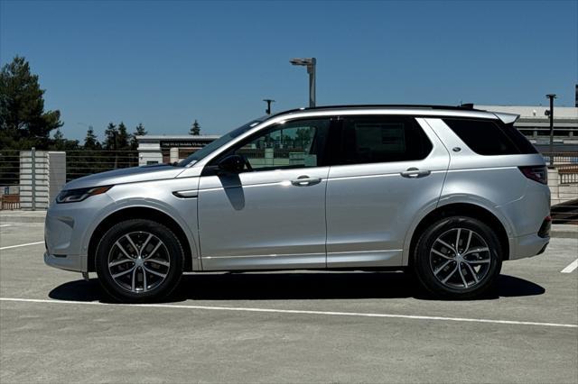 new 2024 Land Rover Discovery Sport car, priced at $53,598