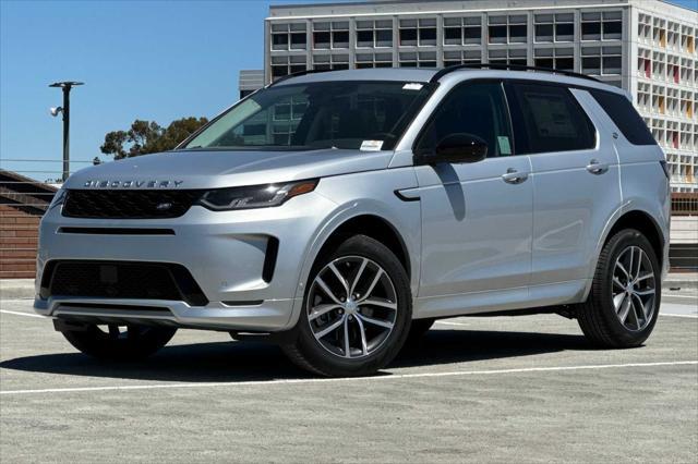 new 2024 Land Rover Discovery Sport car, priced at $53,598