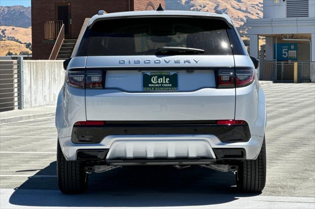 new 2024 Land Rover Discovery Sport car, priced at $53,598