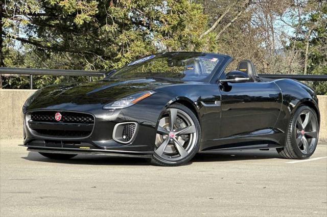 used 2018 Jaguar F-TYPE car, priced at $49,888