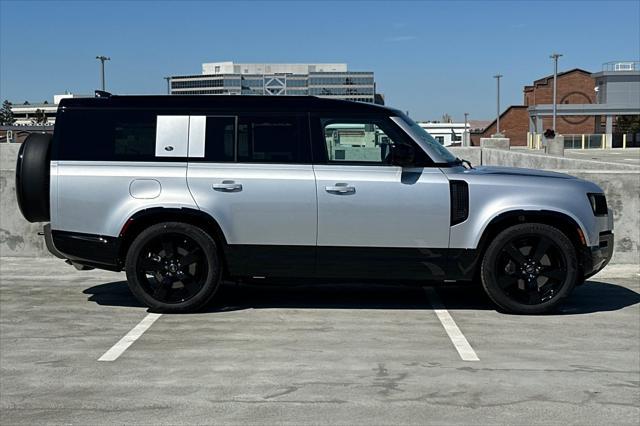 new 2024 Land Rover Defender car, priced at $90,318