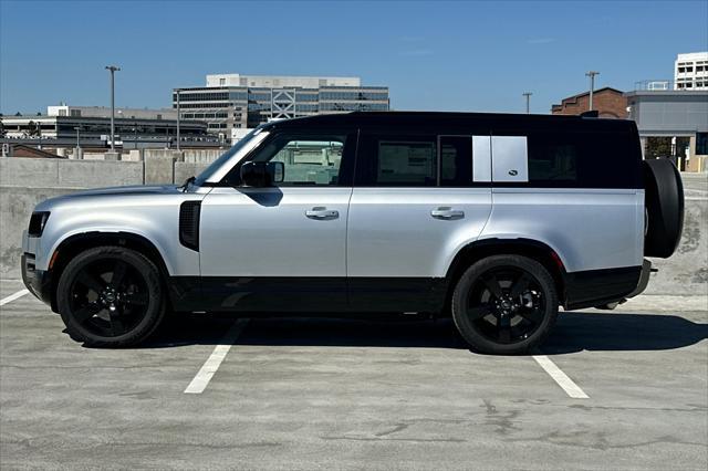 new 2024 Land Rover Defender car, priced at $90,318